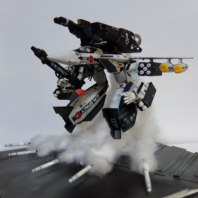 VF-1S,ガウォーク,バルキリー