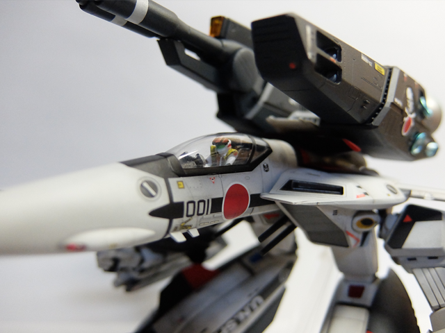 VF-1S,ガウォーク,バルキリー