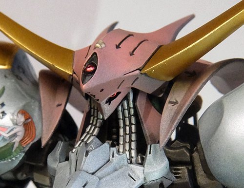 Vサイレン,ネプチューン,FSS,HG,改造