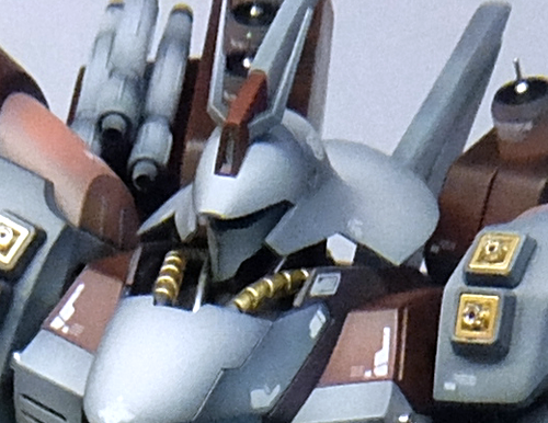 サザビー,Hi-ν,HG,改造